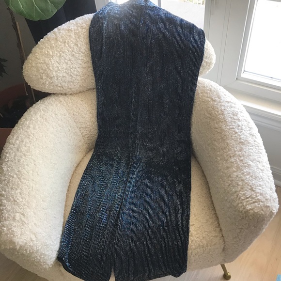 Rodarte Runway RTW hand beaded evening pants - Picture 1 of 5